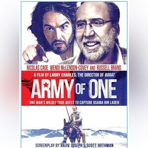 “Army of One” DVD!